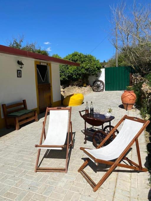 Casinha Da Lareira - Quintinha Dos Cavalos- Arruda Dos Vinhos Extérieur photo
