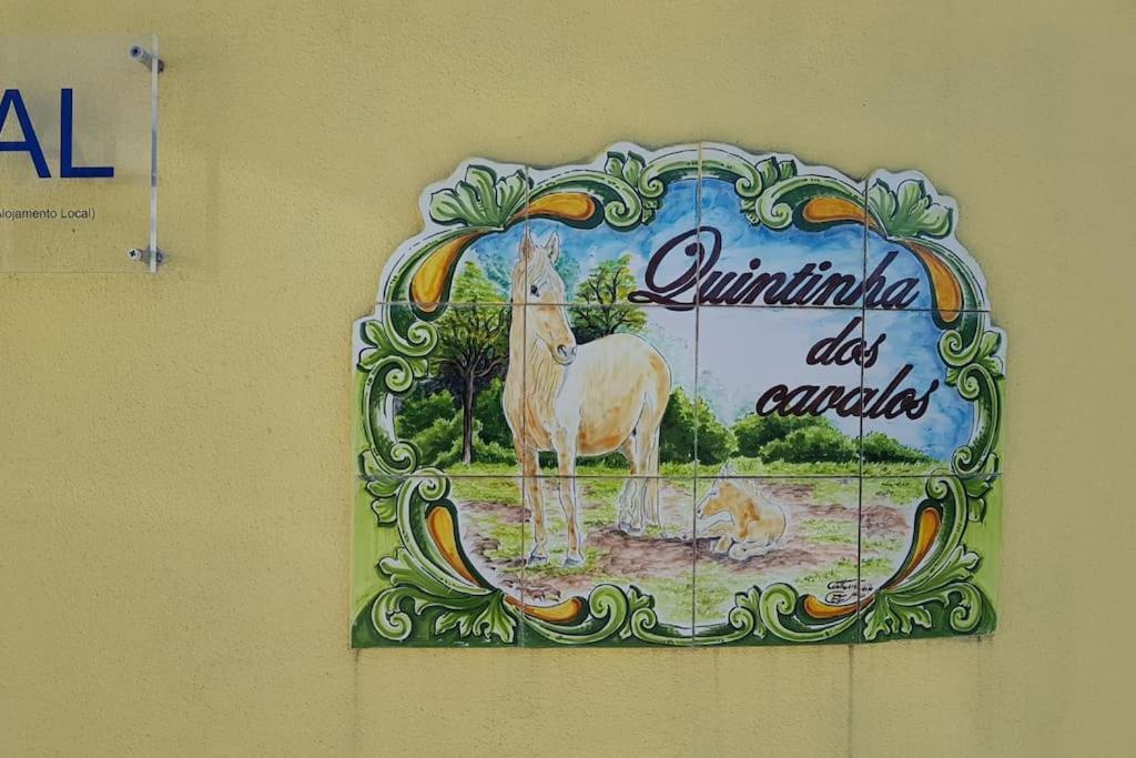 Casinha Da Lareira - Quintinha Dos Cavalos- Arruda Dos Vinhos Extérieur photo